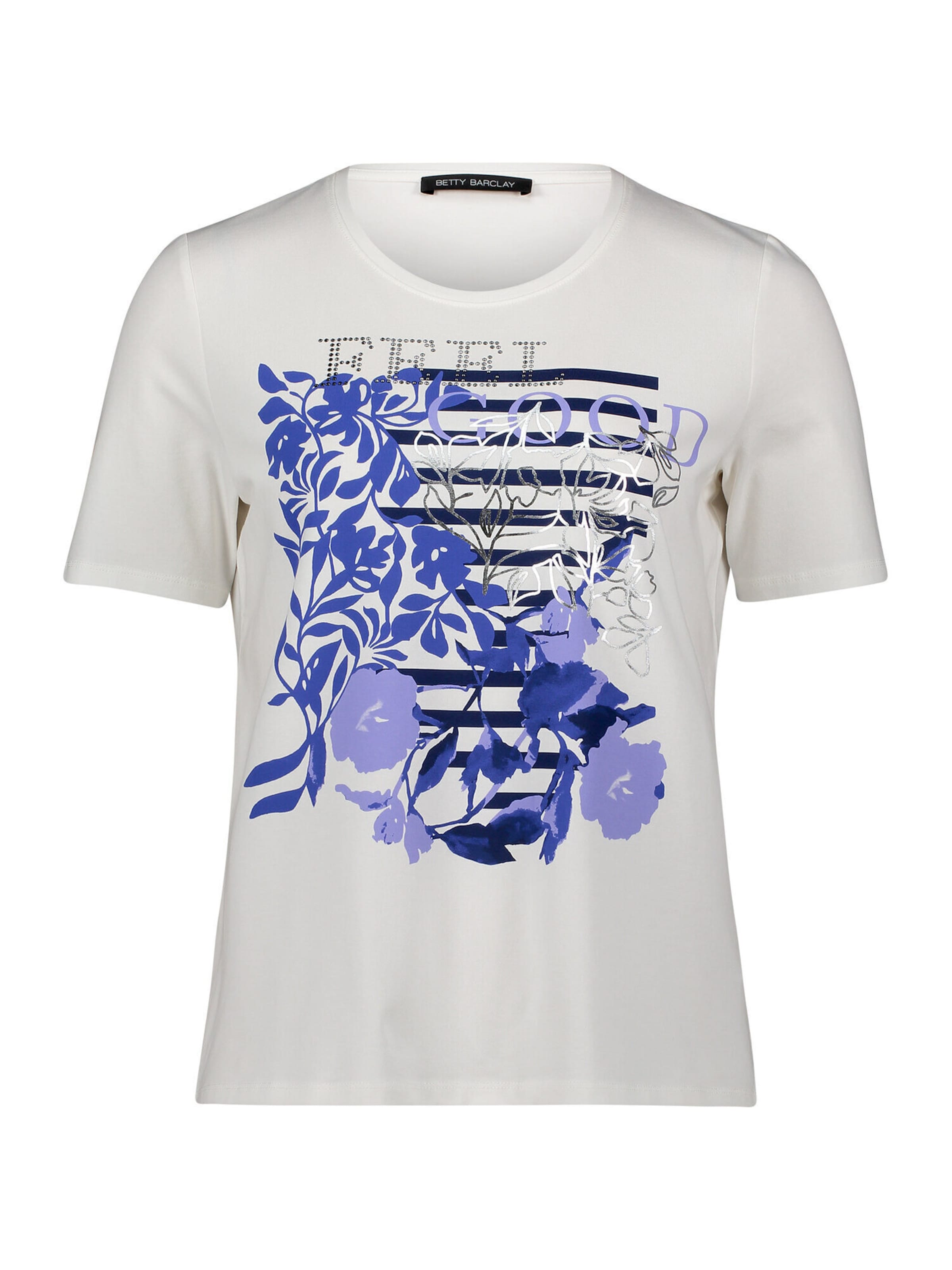 Maglietta di Betty Barclay in bianco: frontale