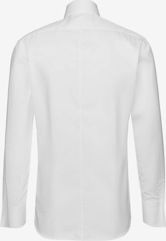 Karl Lagerfeld Slim Fit Hemd in Weiß
