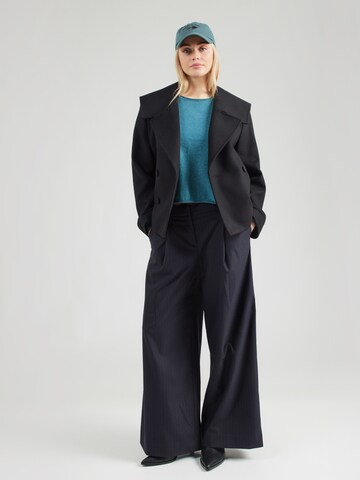 VERO MODA Pulóver 'VMEXCITING' - zöld