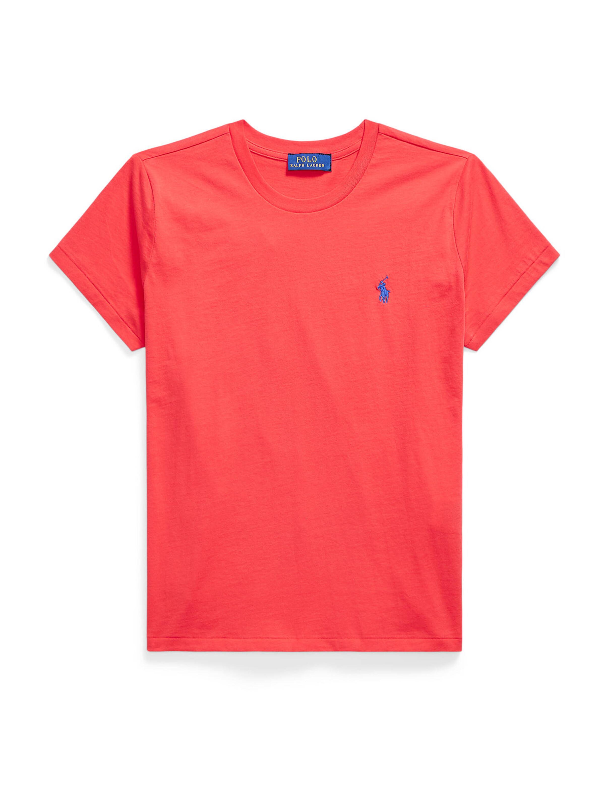 Polo Ralph Lauren Shirt in de kleur Framboos, Productweergave