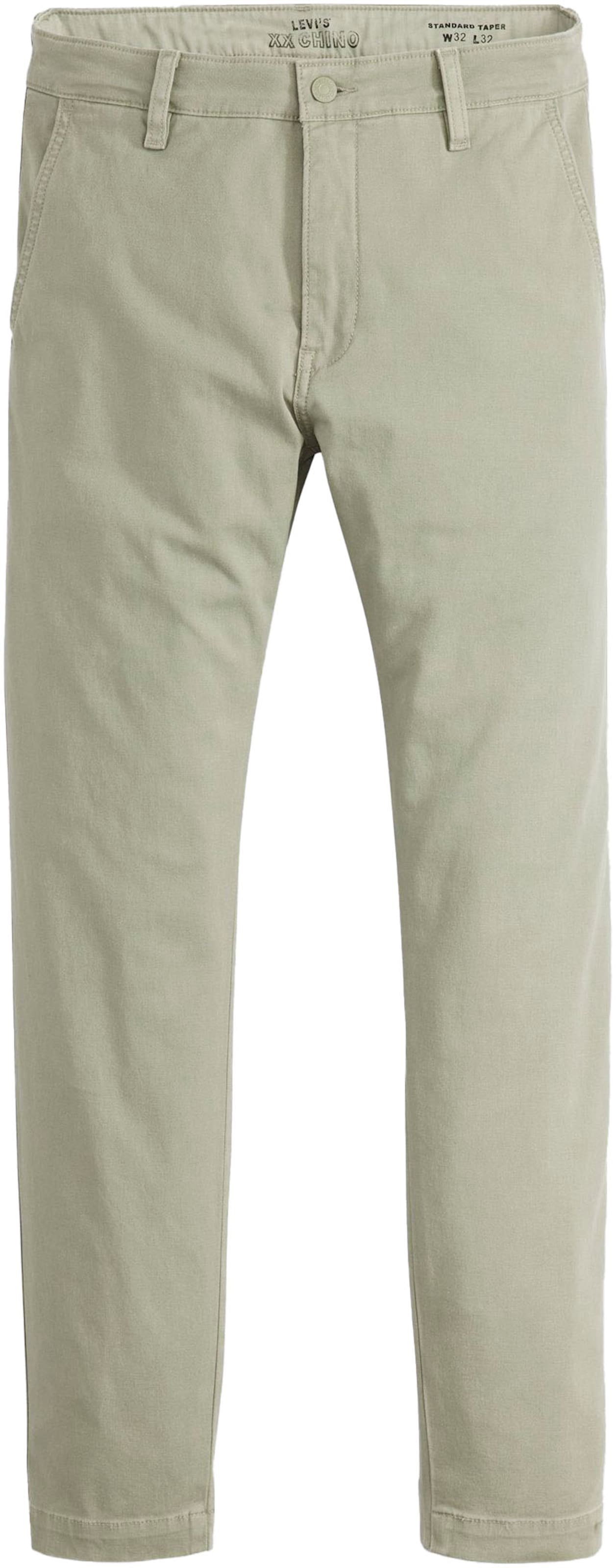 LEVI'S ® Chino Pants in Green: front