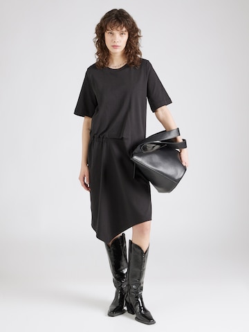 Weekend Max Mara Kleid 'MANCHE' in Schwarz