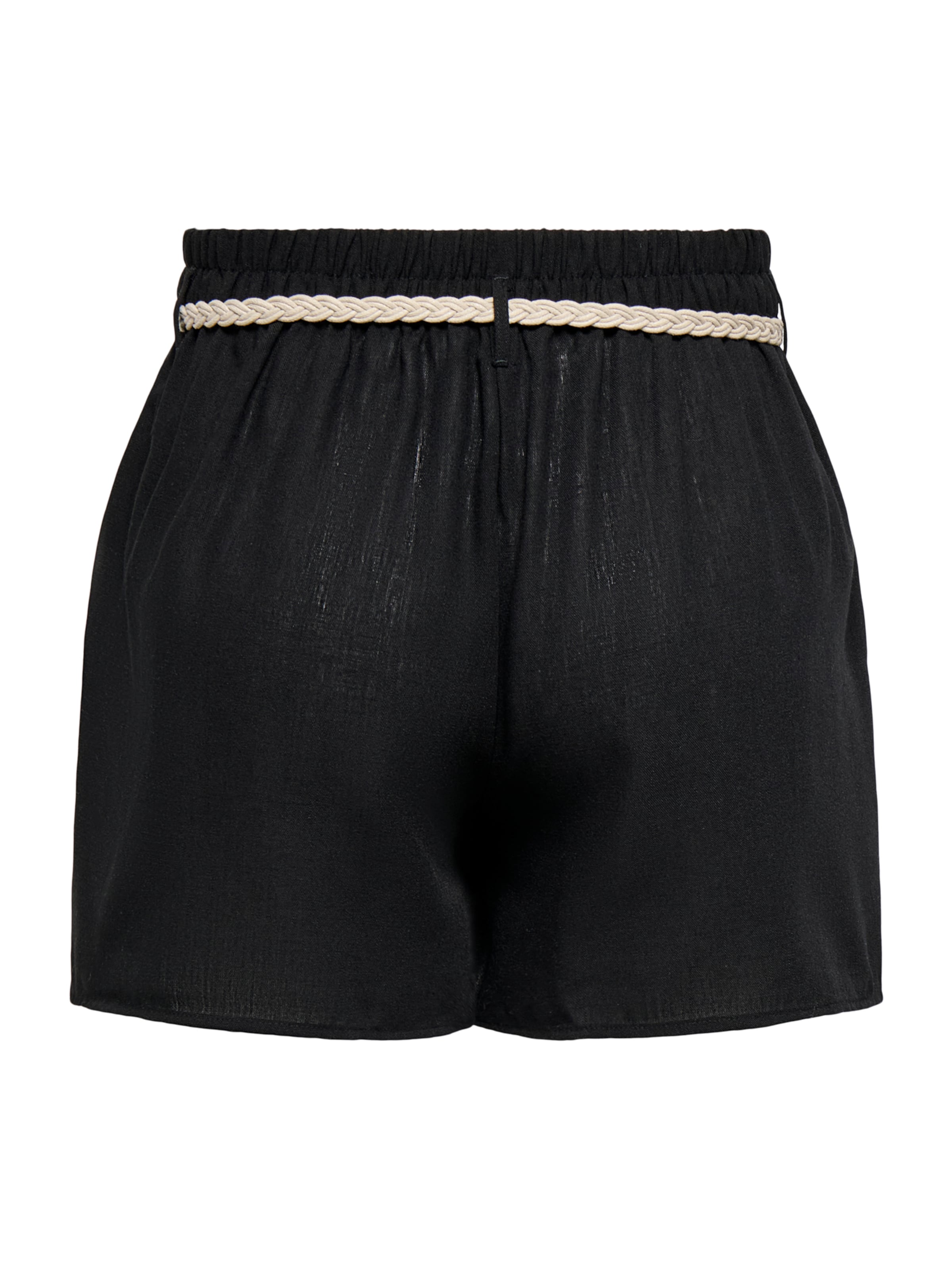 JDYLoosefit Hlače - crna boja