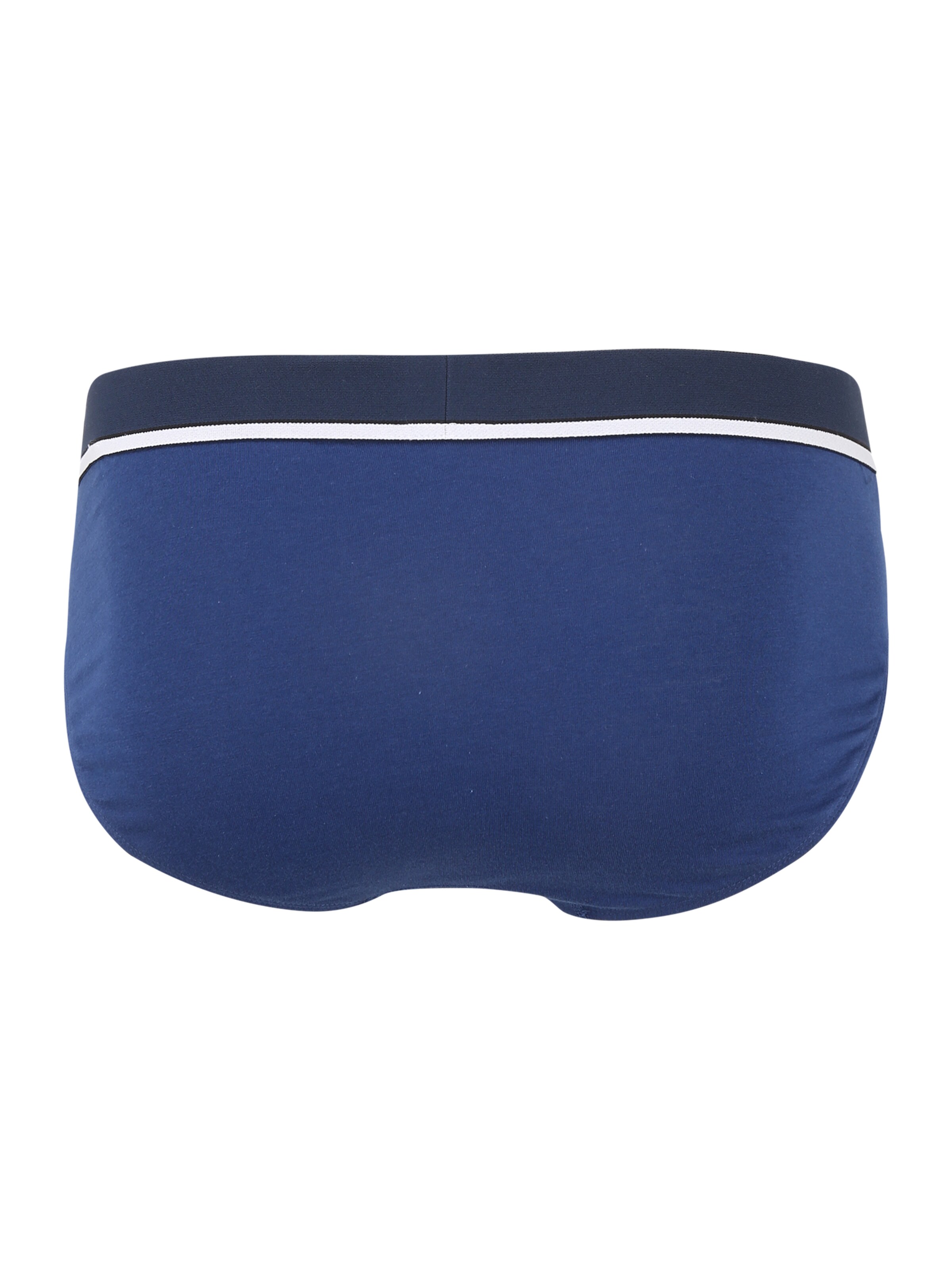 Slip SCHIESSER en bleu