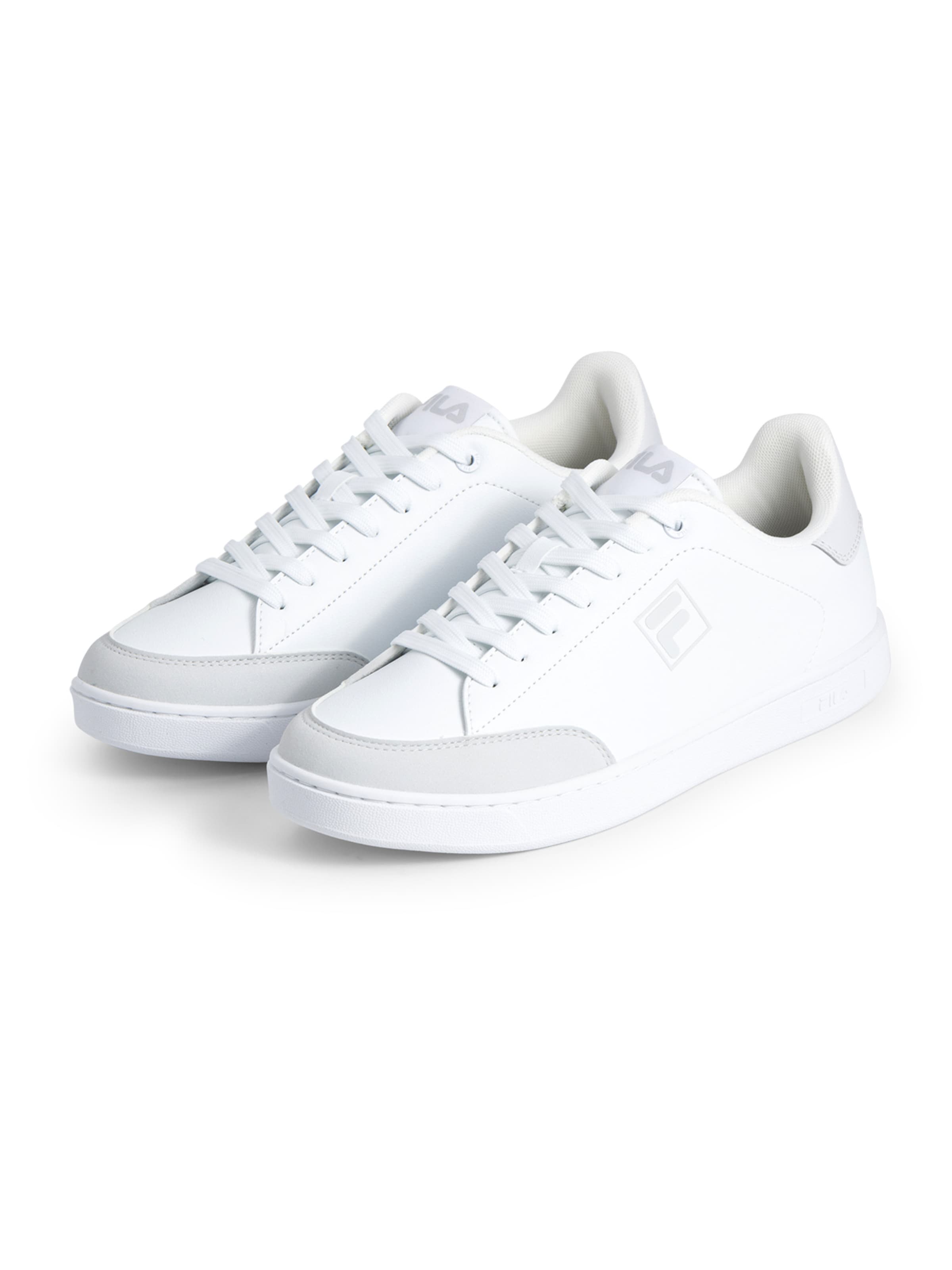 FILA Σνίκερ χαμηλό 'Courtbay' σε λευκό