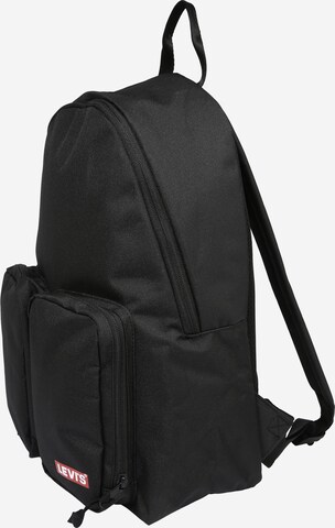 LEVI'S ® Rucksack in Schwarz