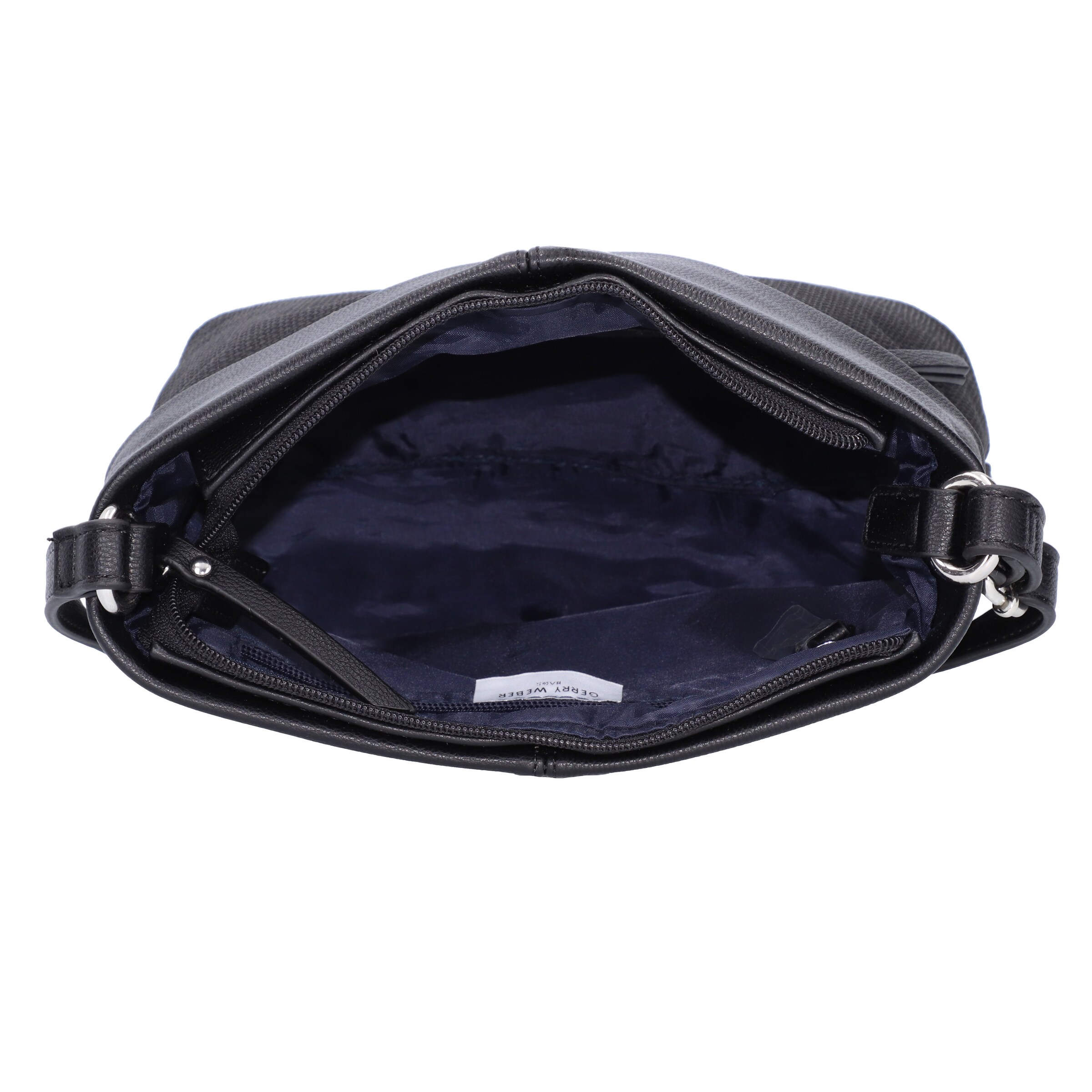 GERRY WEBER Shoulder Bag in Black