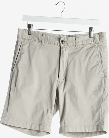 Closed Bermuda / Shorts 30 in Weiß: Vorderseite