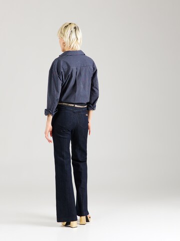 Flared Jeans di MICHAEL Michael Kors in blu