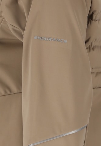 ENDURANCE Sportjas 'Eluna' in Beige