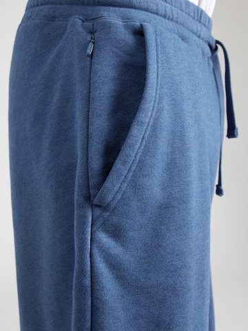 HOLLISTER Wide Leg Housut värissä sininen