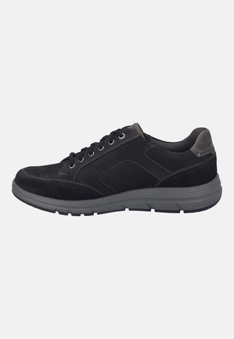 JOSEF SEIBEL Sneakers laag 'Giuseppe 08' in Zwart