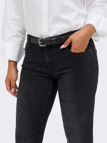 ONLY Baggy Jeans 'Blush' in Zwart