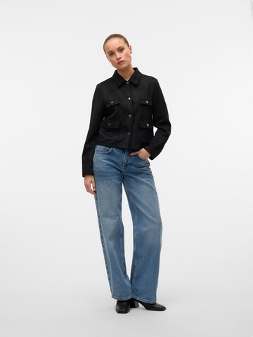 Giacca di mezza stagione 'VMJOSESHEILA' di VERO MODA in nero