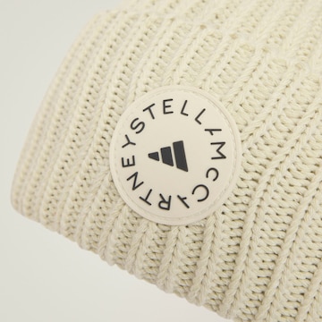 ADIDAS BY STELLA MCCARTNEY Sports beanie in White