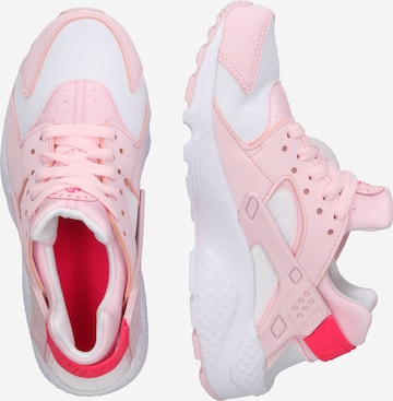Nike Sportswear - Sapatilhas 'Huarache' em rosa