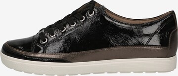 CAPRICE Sneaker in Schwarz