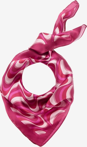 LSCN by LASCANA - Pañuelo en rosa: frente