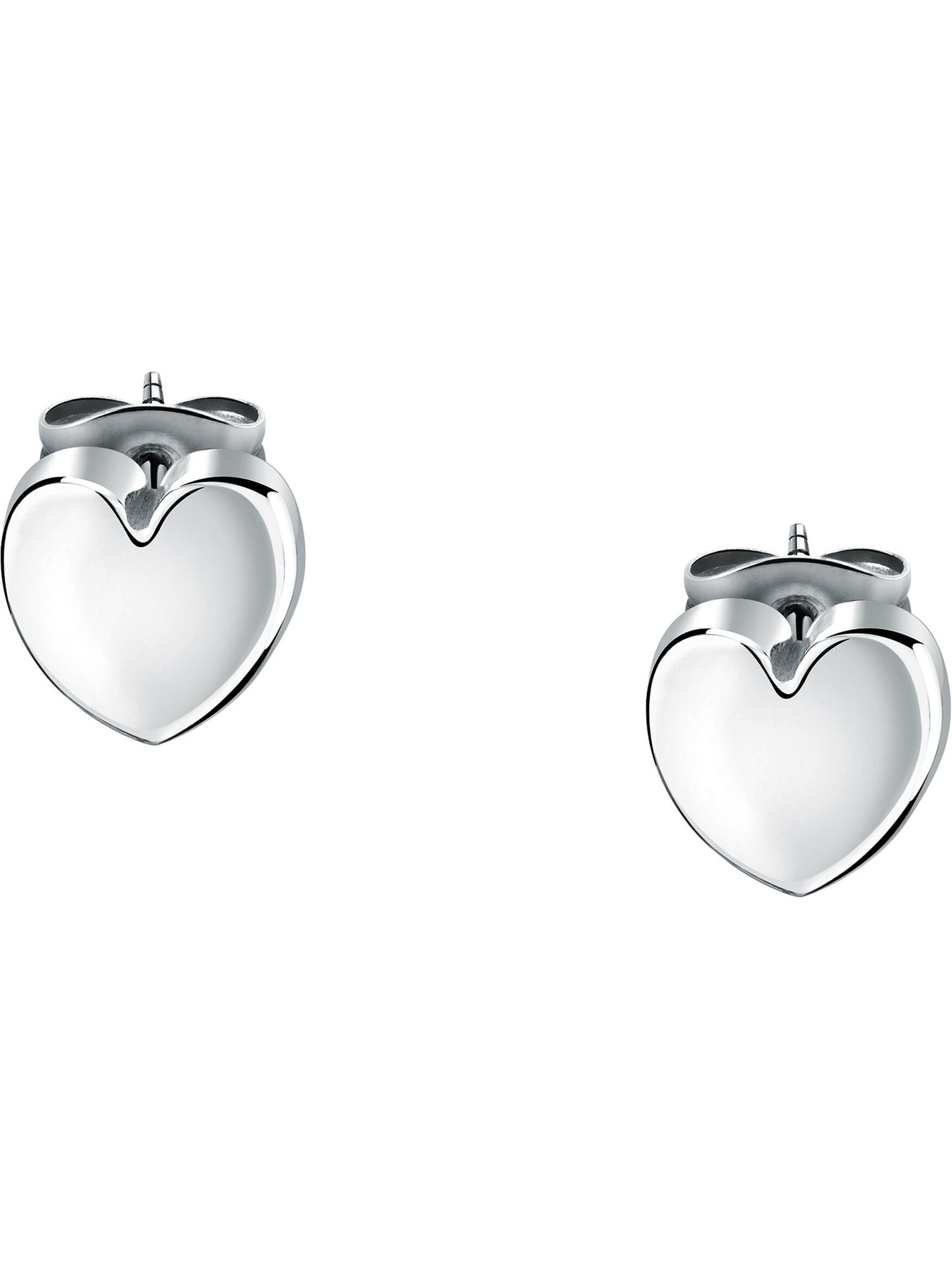 La Petite Story Rucksack in Silber