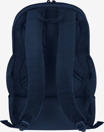 JAKO Sports Backpack 'Challenge' in Blue