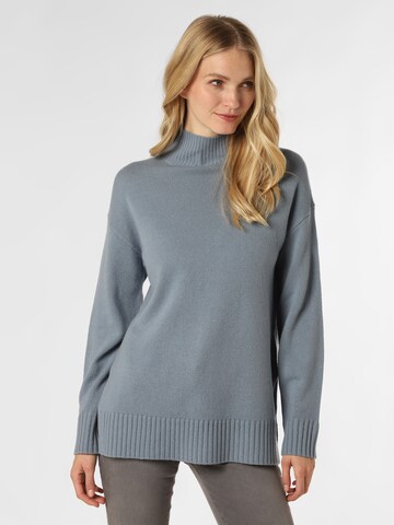 apriori Sweater in Blue: front