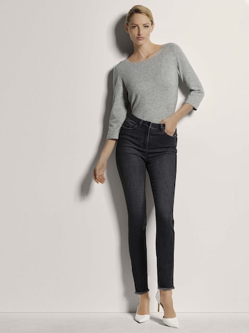 MADELEINE Skinny Jeans in Grijs