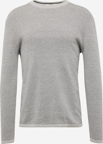 ESPRIT - Pullover em cinzento: frente