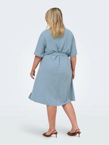 Abito 'CARJOSEE' di ONLY Carmakoma in blu