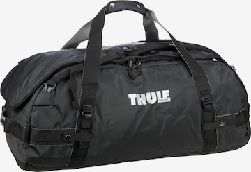 Thule Travel Bag 'Chasm L' in Black: front