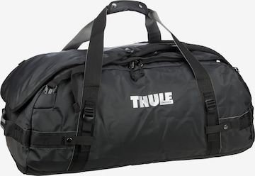 Thule Reisetasche 'Chasm L' in Schwarz: predná strana