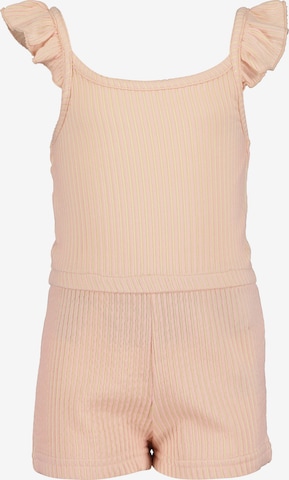 BLUE SEVEN Overall värissä oranssi: etupuoli