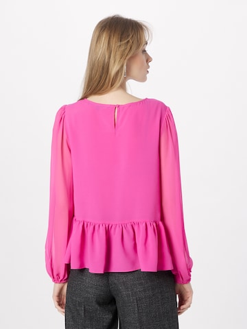 FRENCH CONNECTION Blus i rosa