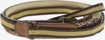 Marc O'Polo Belt in One size in Brown: front