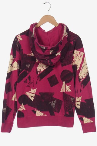 Zimtstern Sweatshirt & Zip-Up Hoodie in L in Pink
