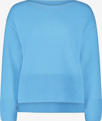 Pullover di Betty Barclay in blu: frontale