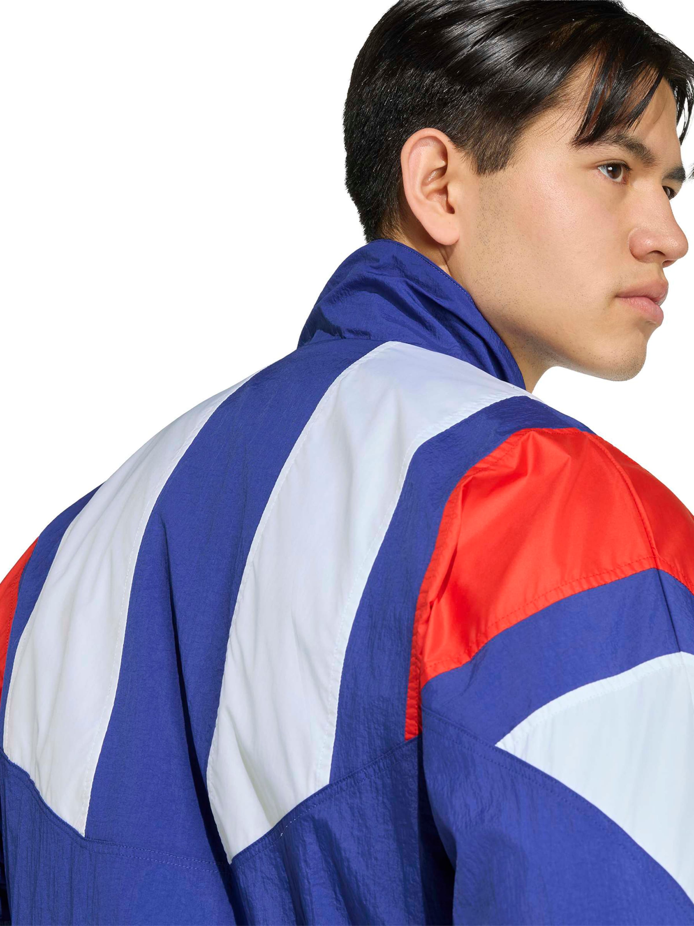 ADIDAS PERFORMANCE - Chaqueta de chándal 'JFA EQT' en azul