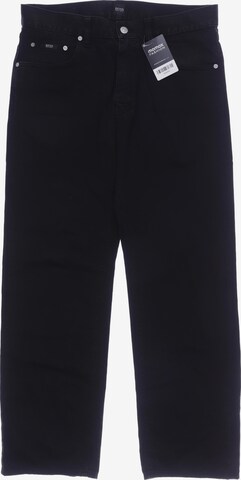 BOSS Black Jeans in 33 in Black: front