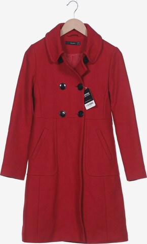 HALLHUBER Jacket & Coat in S in Red: front