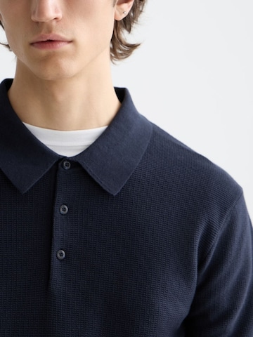SCOTCH & SODA - Pullover em azul: frente