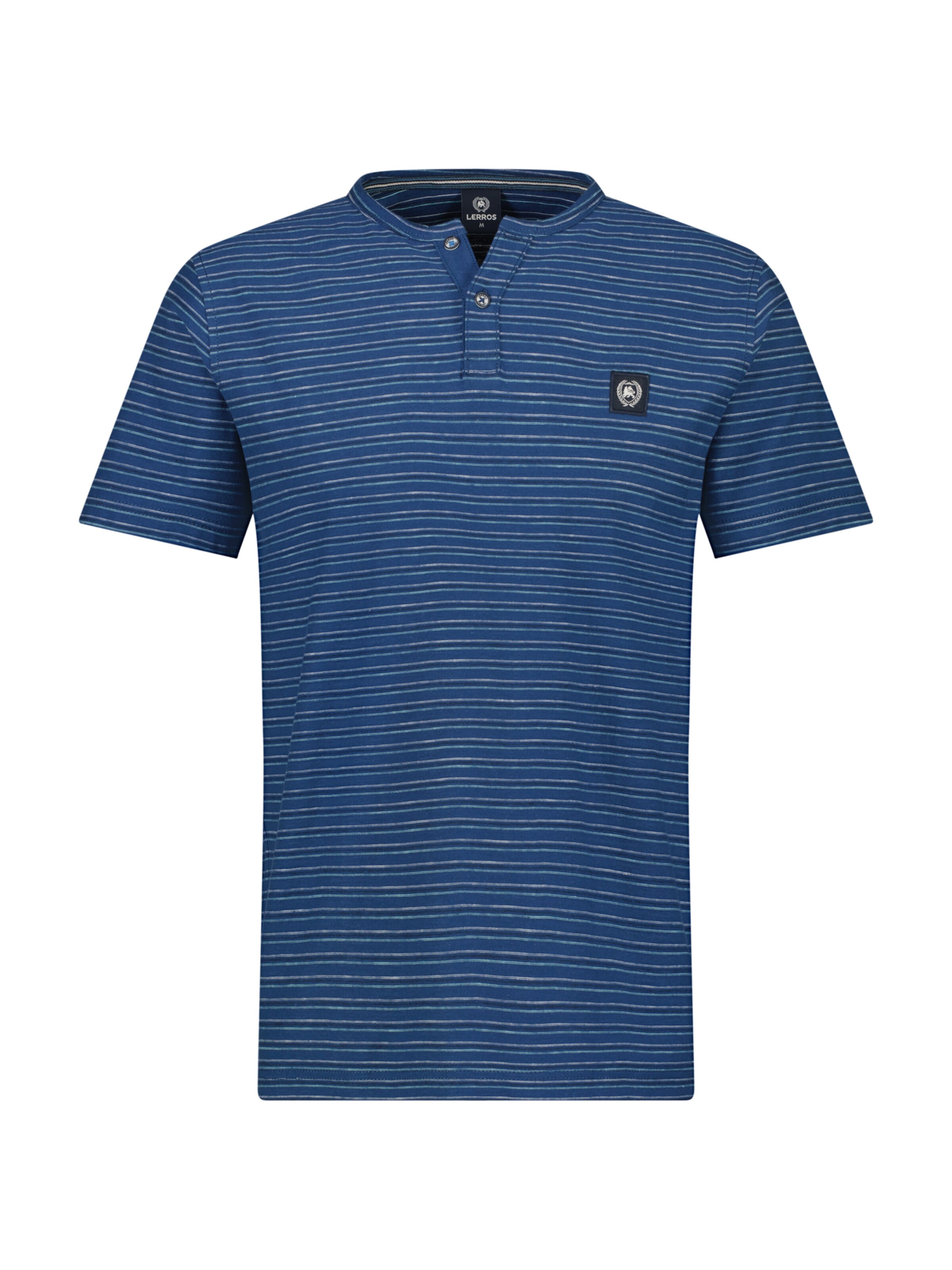 LERROS T-Shirt in Blau: Vorderseite