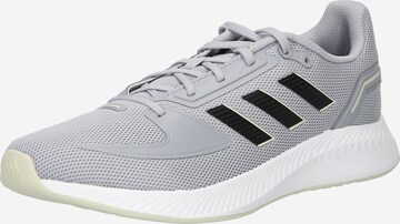 Chaussure de course 'Run Falcon 2.0' ADIDAS PERFORMANCE en gris : devant