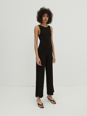 EDITED Jumpsuit 'Remi' in Black