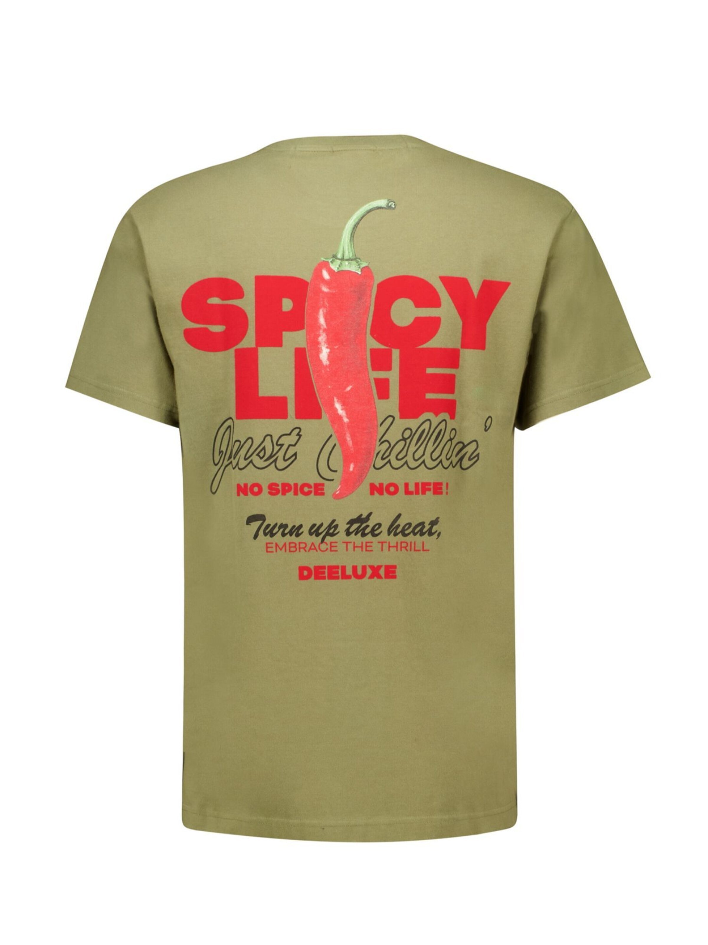 Deeluxe Shirt in Green