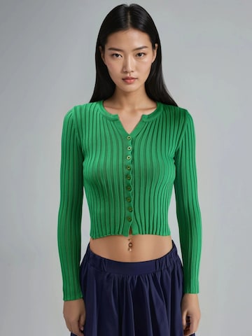 Pullover 'Pullover' di My fashion in verde