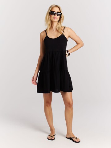 PROTEST Kleid 'PRTMendes'‌‌‌ in Schwarz