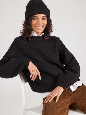 GAP - Pullover em preto: frente