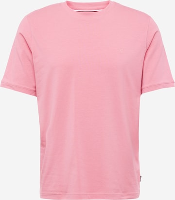 JACK & JONES T-Shirt 'JPRBLASPENCER' in Pink: predná strana