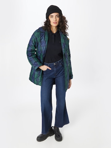 TOMMY HILFIGER Between-Seasons Coat in Blue