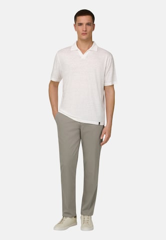 Boggi Milano Regular Chino in Groen