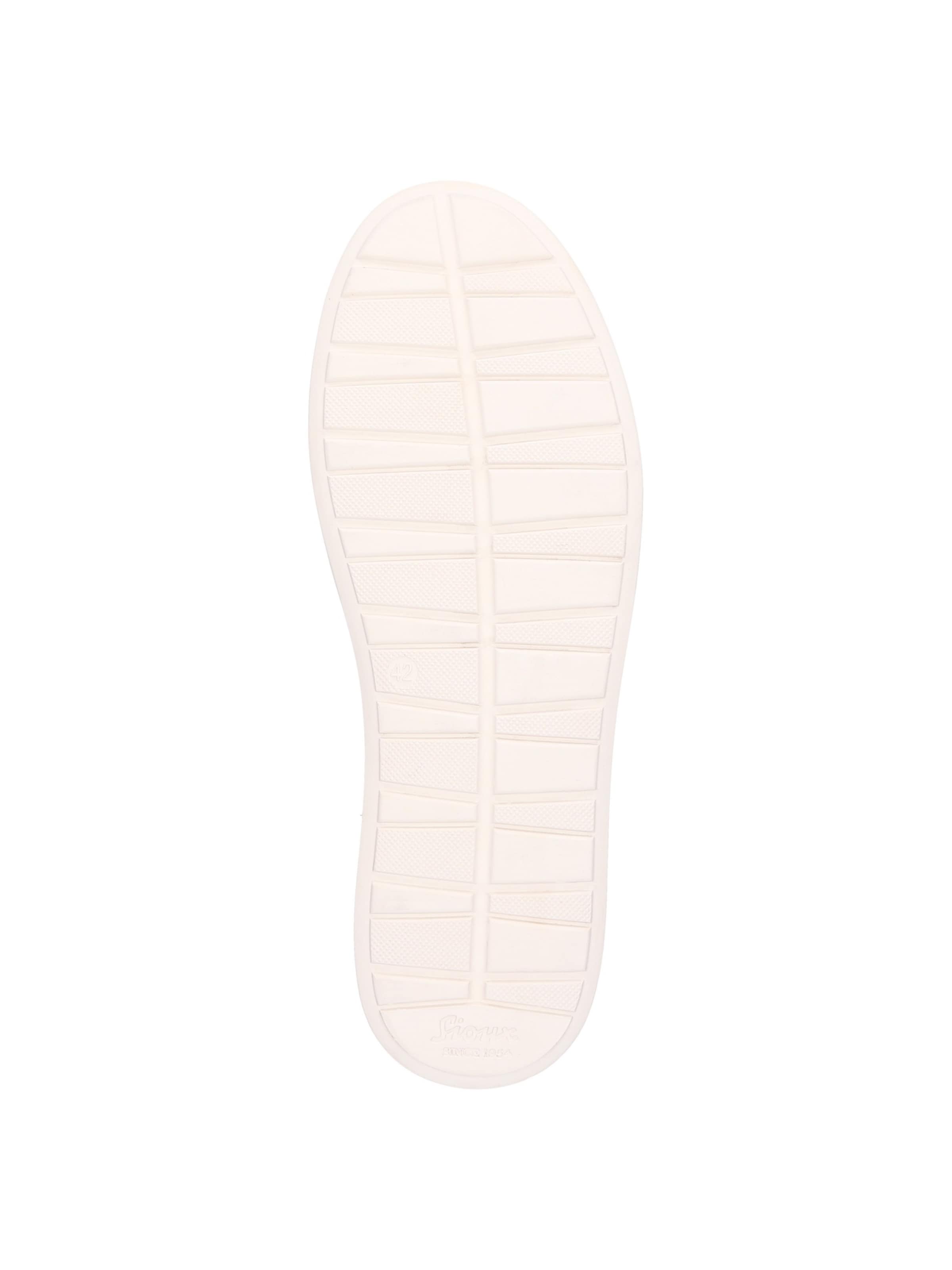 Baskets basses 'Tedroso-704' SIOUX en gris